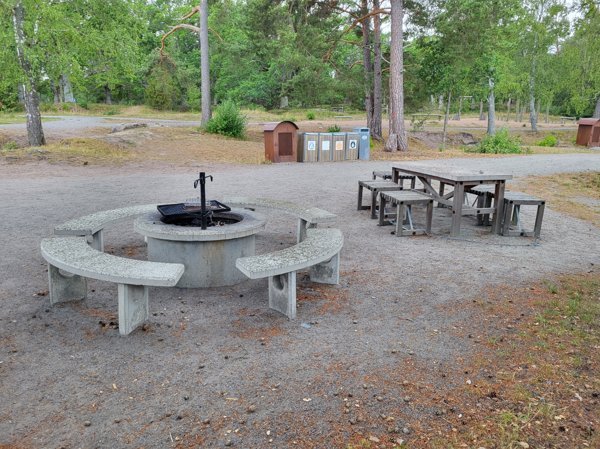 Bondbackens badplats - Huvudbild