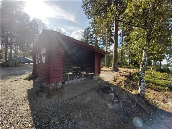 Borgsjö rastplats - Bild 2