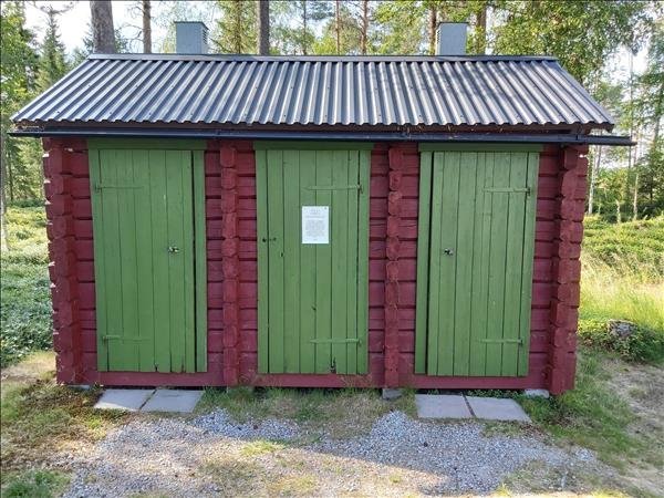 Borgsjö rastplats - Bild 3