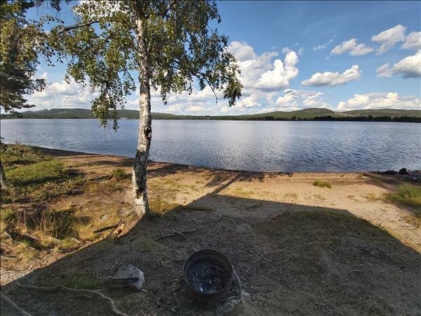 Borgsjö rastplats - Huvudbild