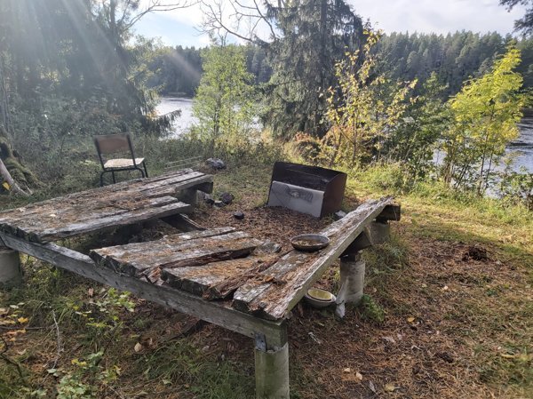 Brännen #1 - Bild 1