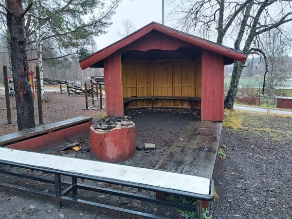 Bräntberget Liftstugan - Bild 1
