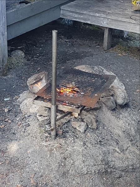 Brattbergets övernattningsvindskydd - Bild 2