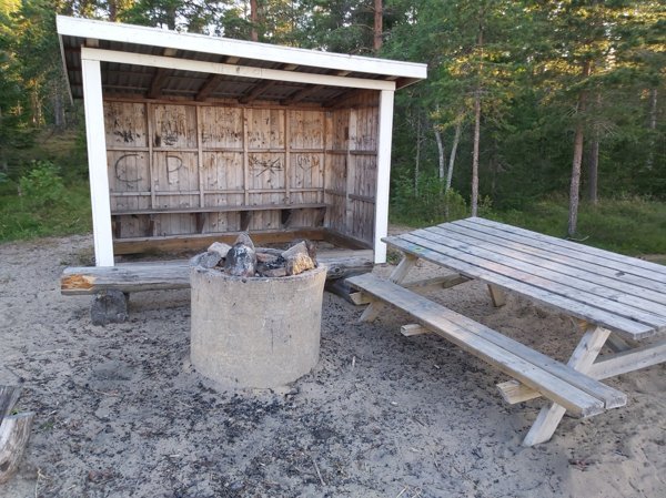 Bredvikens havsbad - Huvudbild