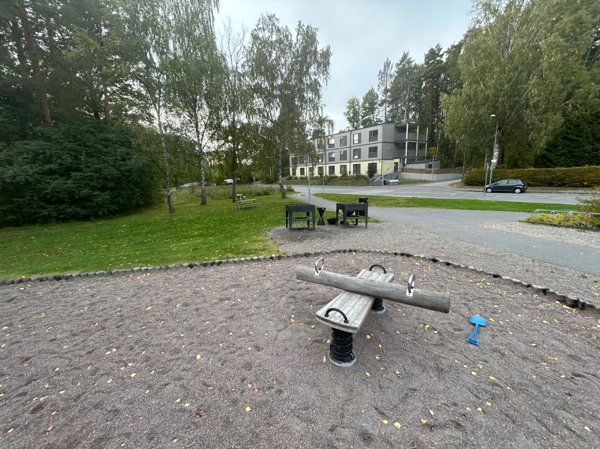 Bruksvägen, grillplats - Bild 1