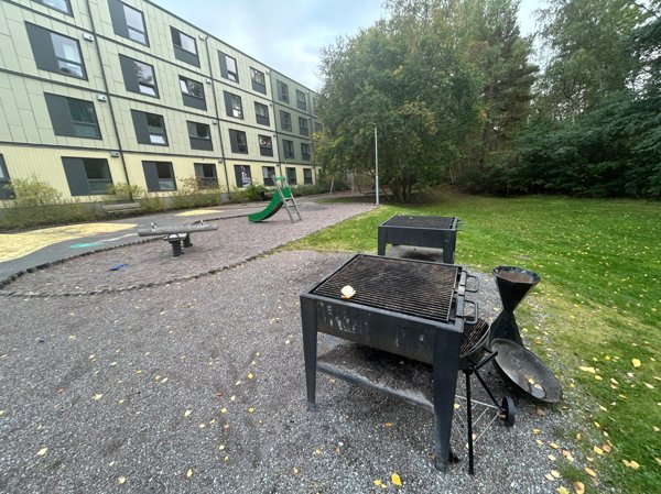 Bruksvägen, grillplats - Bild 2