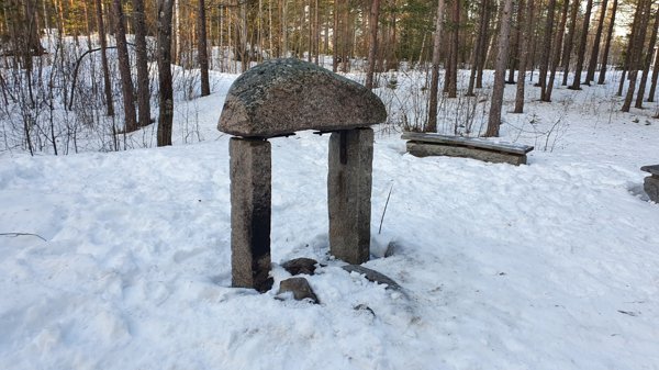 Bureplatsen Skogen - Bild 2