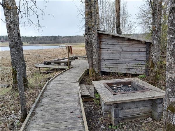 Bysjön väst - Huvudbild