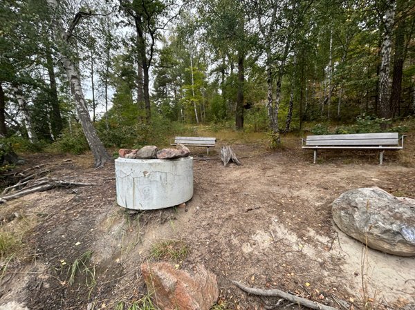 Calles Klimp grillplats - Huvudbild