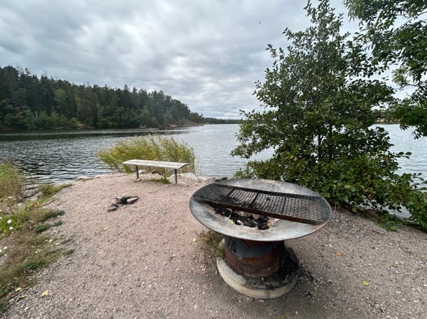 Charlottenbergs grillplats - Bild 2