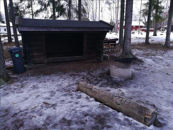 Dammen - Huvudbild