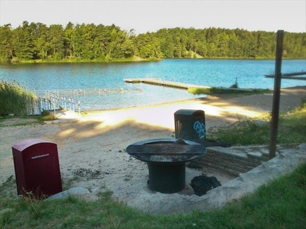 Danderydsbadet - Bild 1