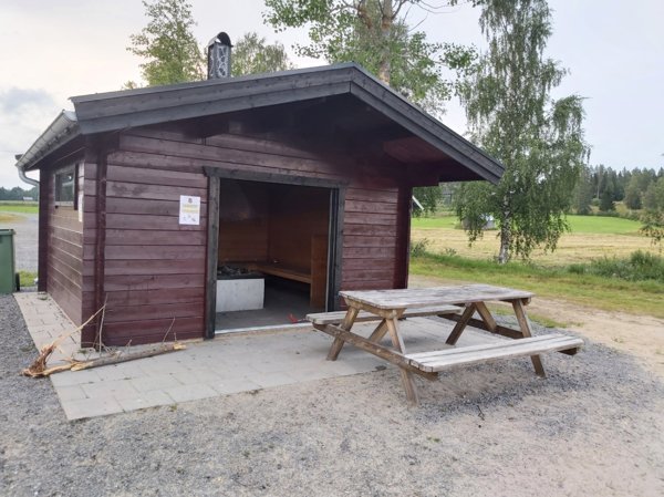 Degersjö badplats - Huvudbild