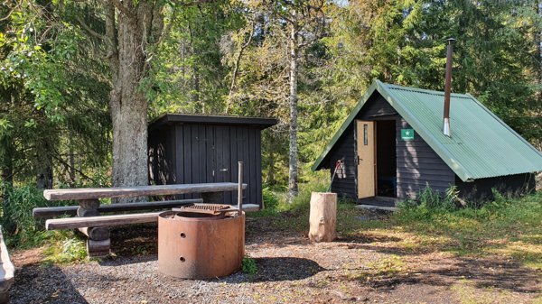 Dragbergstugan - Bild 1