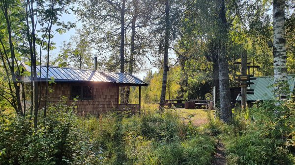 Dragbergstugan - Bild 2