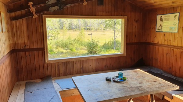 Dragbergstugan - Bild 3