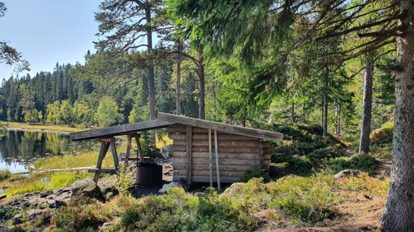 Dragsjön - Bild 1
