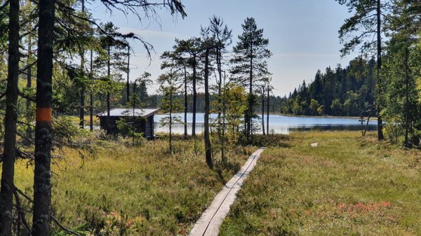 Dragsjön Norra - Huvudbild