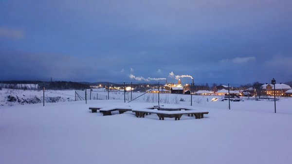 Drottningens Utkik - Huvudbild