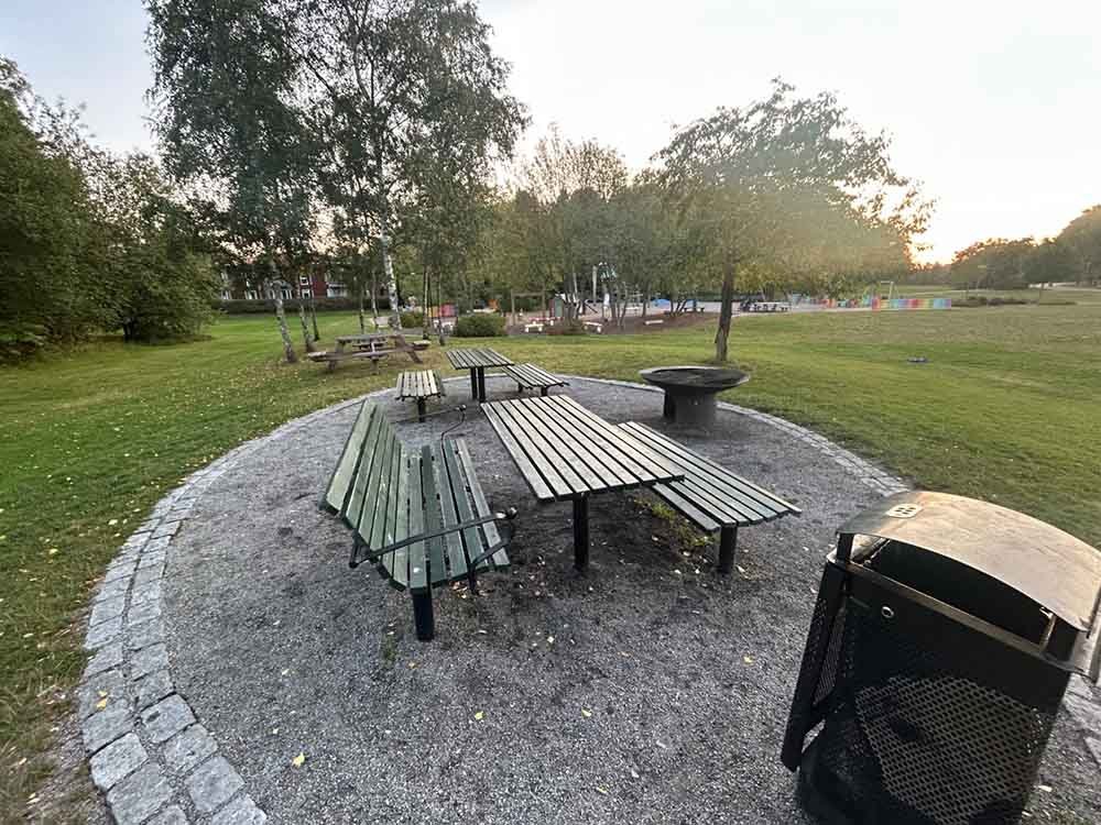 Duvbo skog - Huvudbild
