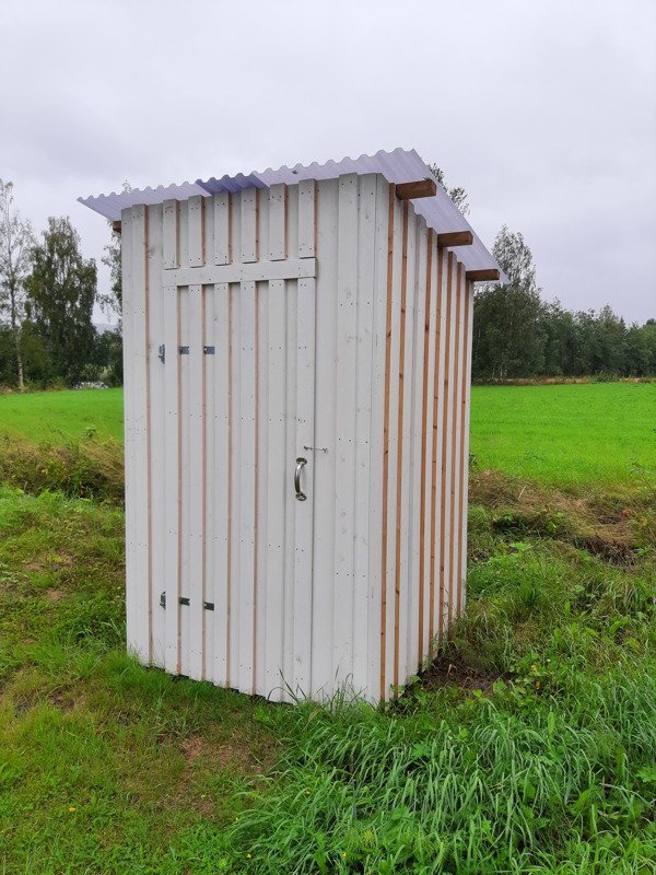 Edeforsens badplats Vindskydd - Bild 5