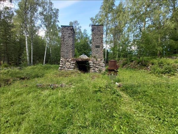 Edske masugn - Bild 2