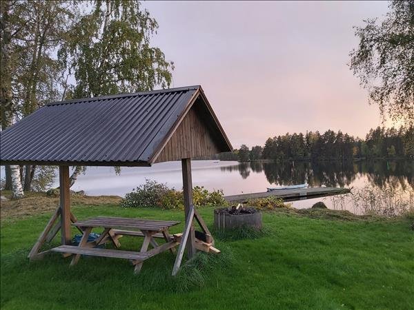 Edskens bad och camping #1 - Huvudbild