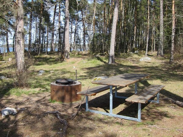 Eldgarnsö, Norrudden - Bild 1