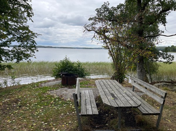 Eldstad östra Eldgarnsö - Bild 2