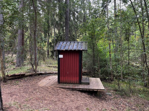 Eldstad på udde, Eldgarnsö - Bild 3