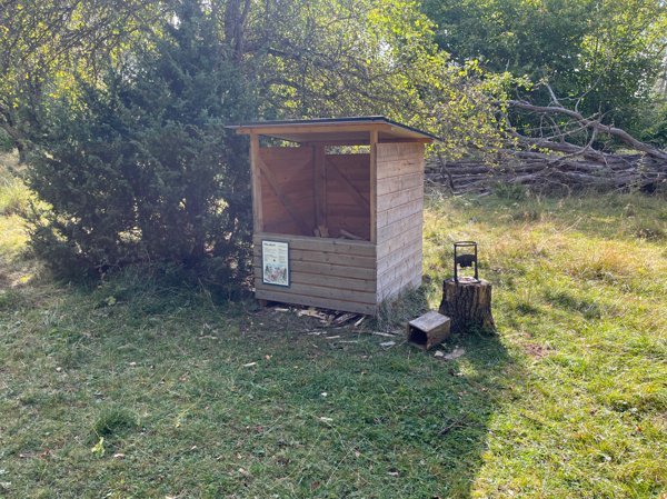 Eldstad, Väsby hage - Bild 2