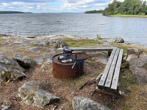 Eldstad, Väsby hage - Huvudbild