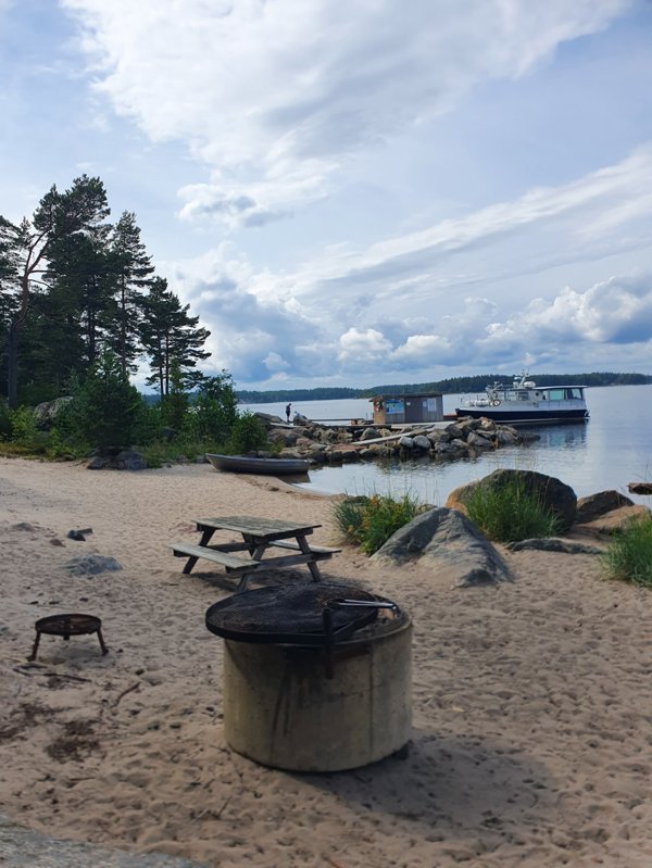 Enskär båtbryggan - Bild 2