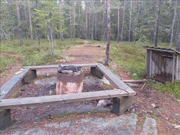 Entré Rödmossamyran - Bild 2