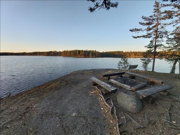 Fäbodsjön - Bild 1