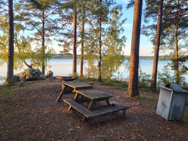 Fågelöuddebadet - Bild 1