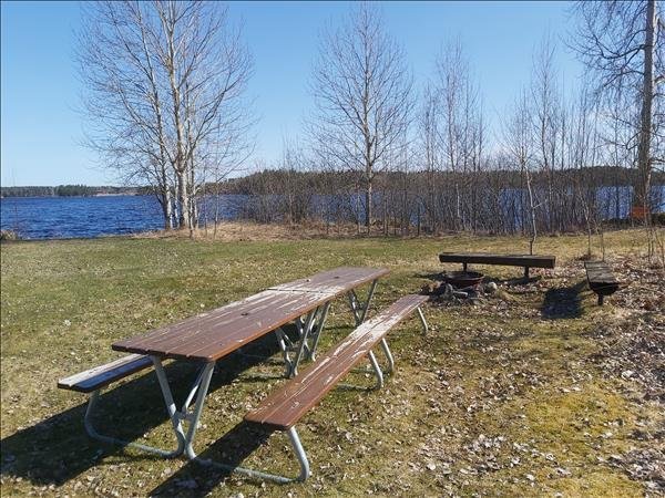 Falkuddens badplats - Huvudbild
