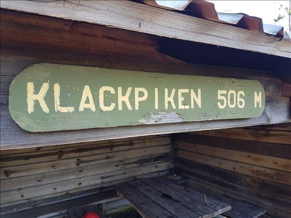 Fanbyklacken grill - Bild 1