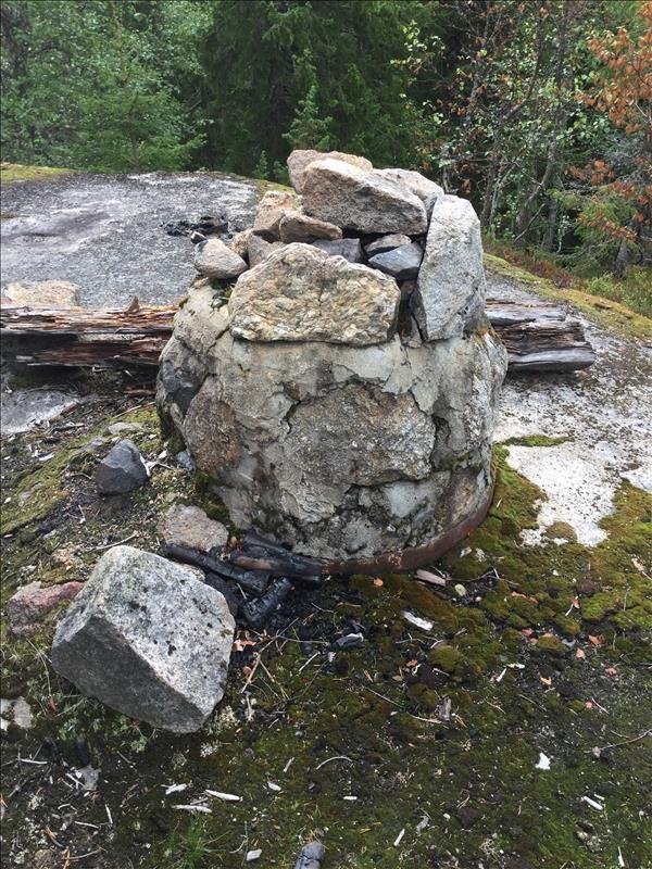 Fanbyklacken grill - Bild 2