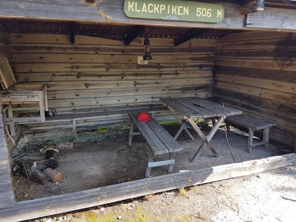 Fanbyklacken grill - Bild 5
