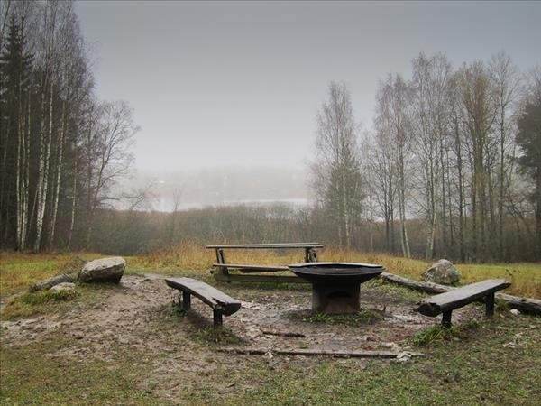 Farstanäset, klubbstugan - Huvudbild