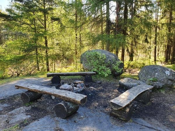 Fika Skyrsjön - Bild 1