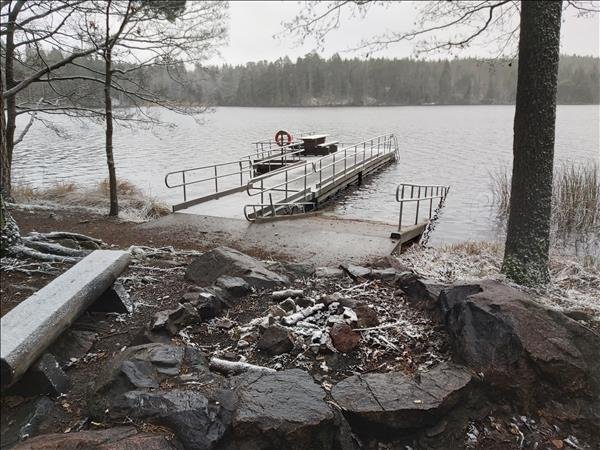 Fjällnora badet #1 - Huvudbild