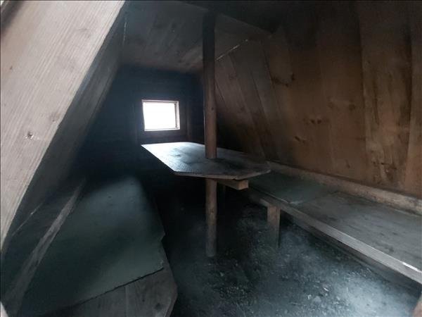 Fjällnora kolarkoja - Bild 2