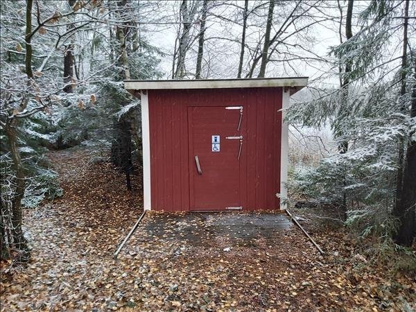 Fjällnora naturistbad - Bild 2
