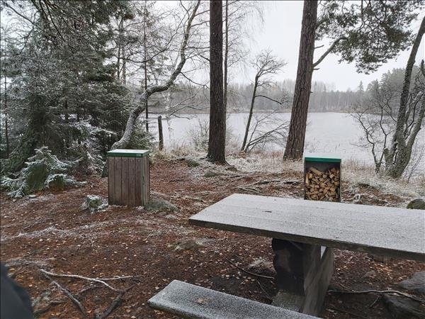 Fjällnora naturistbad - Bild 4