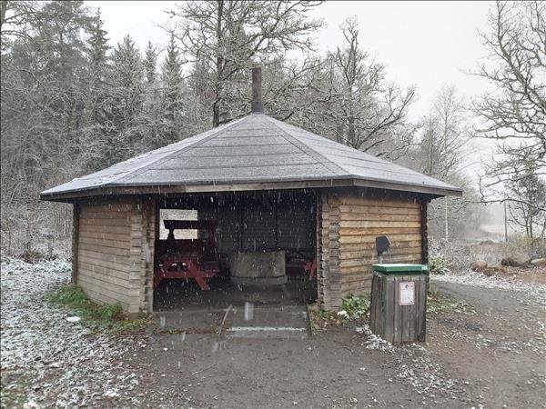 Fjällnora parkering - Bild 1