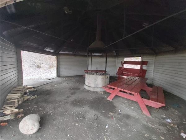 Fjällnora parkering - Bild 2