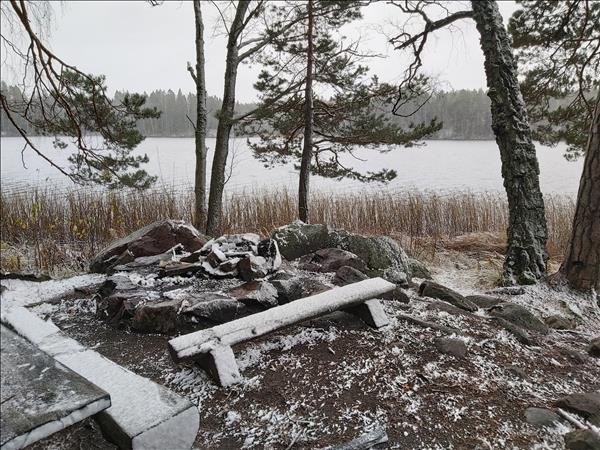Fjällnora udden - Huvudbild