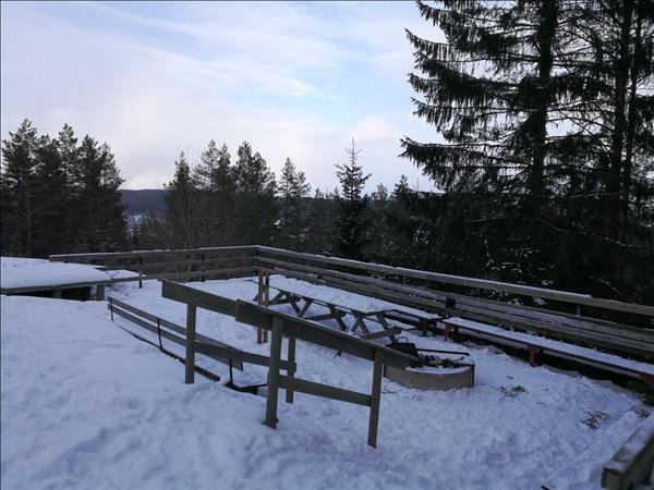 Fjällstugan - Bild 1